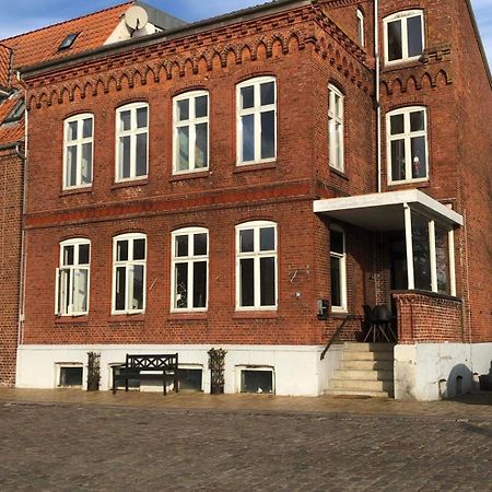 Tonders Bedste Udsigt Et Vaerelse Stue Spisestue Kokken Badevaerelse Apartment Exterior photo